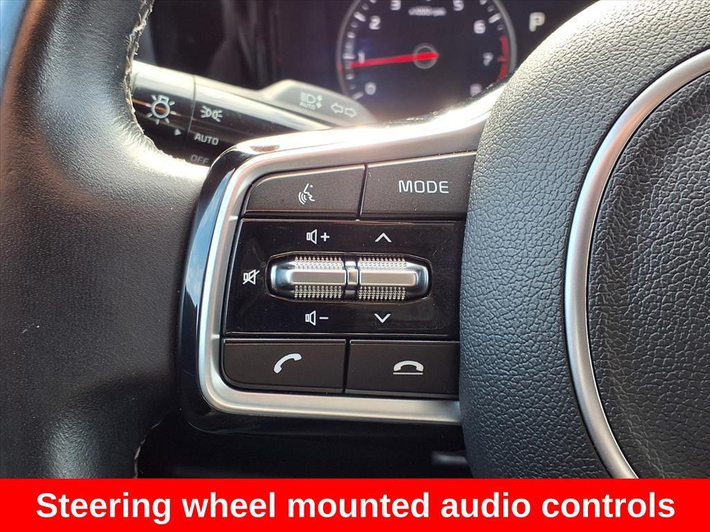 used 2022 Kia Sorento car, priced at $21,758