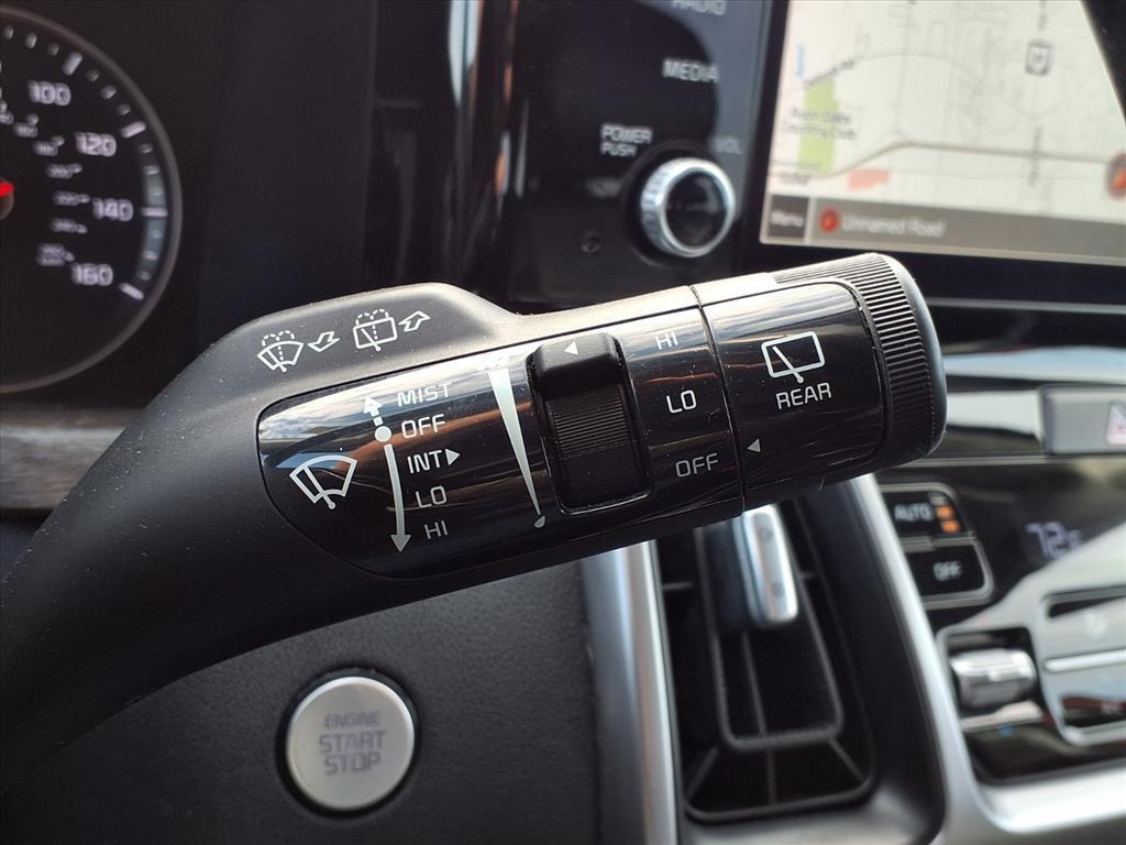 used 2022 Kia Sorento car, priced at $24,467
