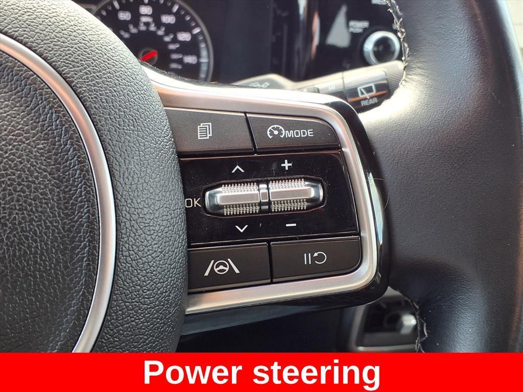 used 2022 Kia Sorento car, priced at $21,758