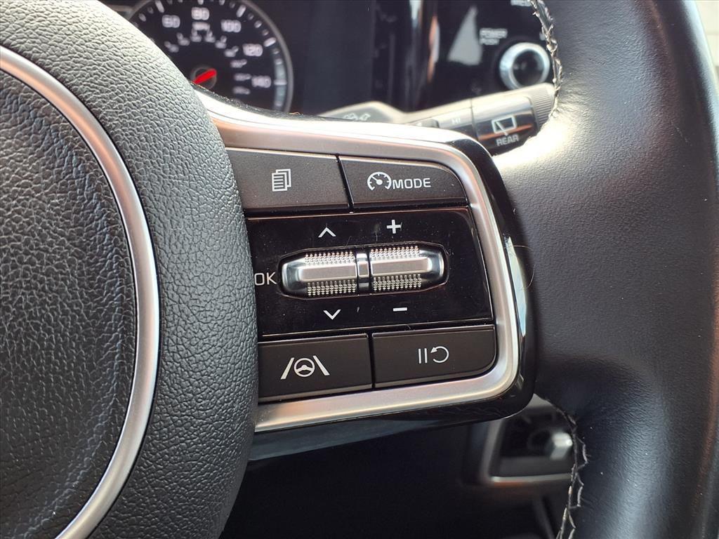 used 2022 Kia Sorento car, priced at $24,467