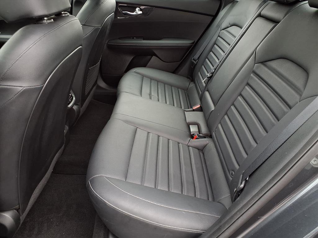 used 2023 Kia Forte car, priced at $18,650