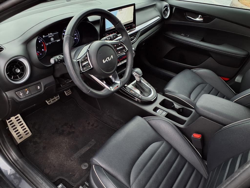 used 2023 Kia Forte car, priced at $18,650