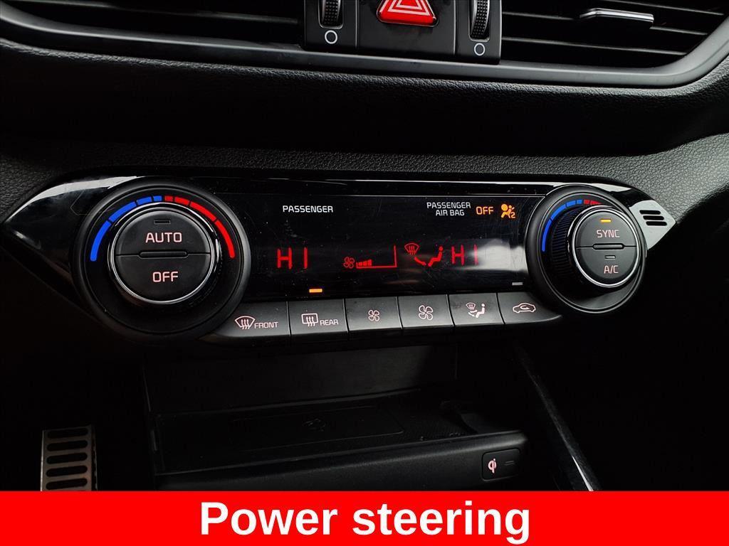 used 2023 Kia Forte car, priced at $18,650