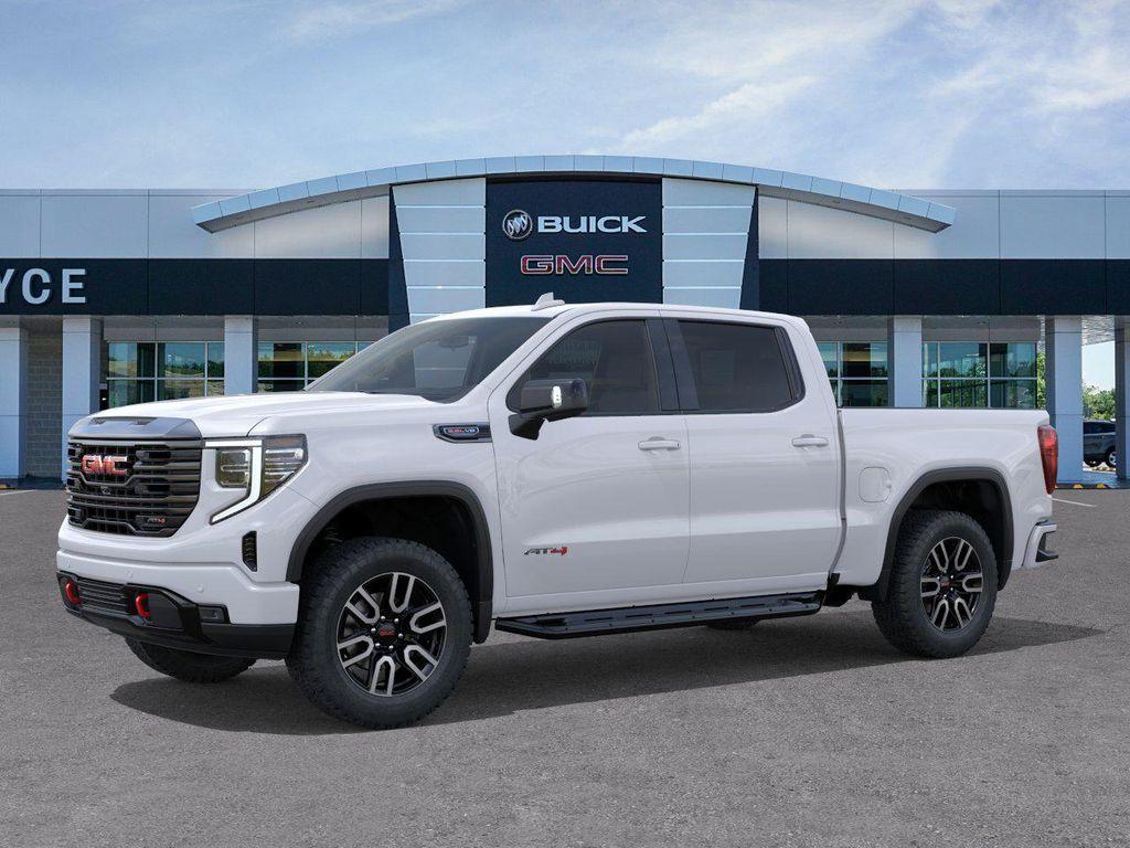 new 2026 GMC Sierra 1500 car, priced at $64,322