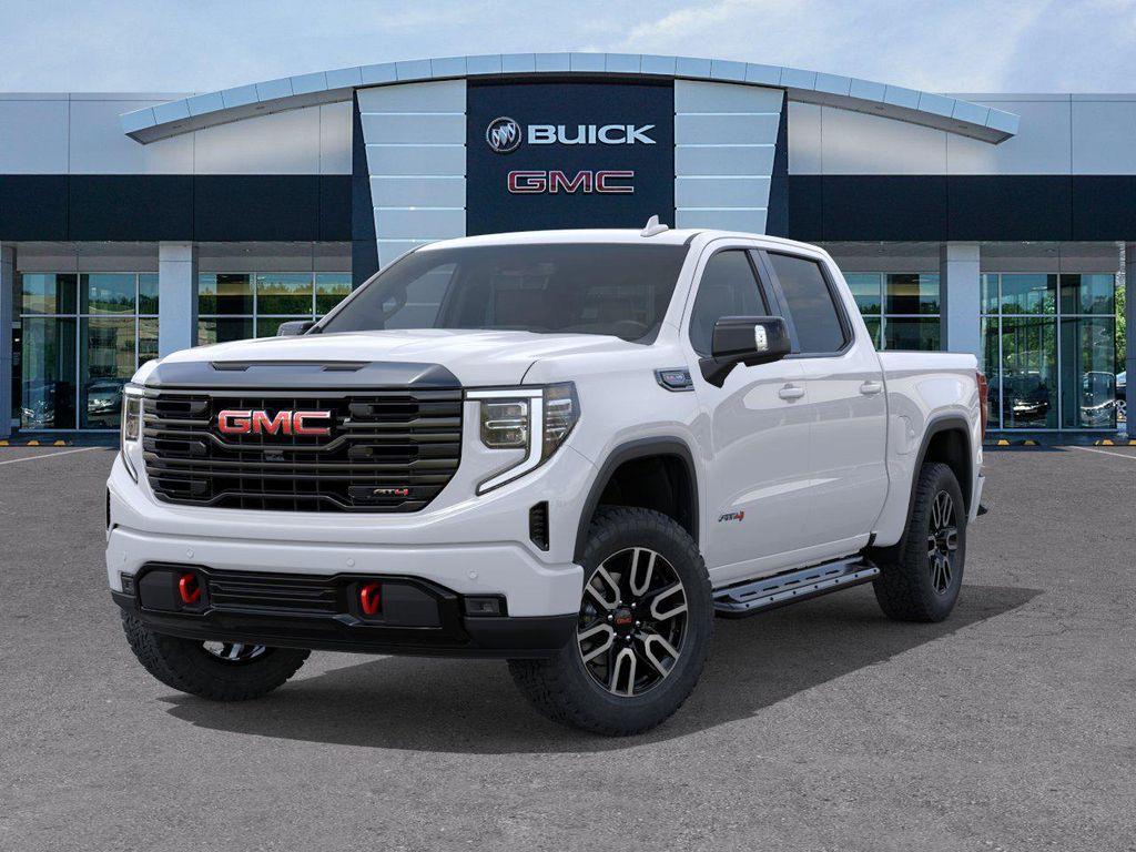 new 2026 GMC Sierra 1500 car, priced at $64,322