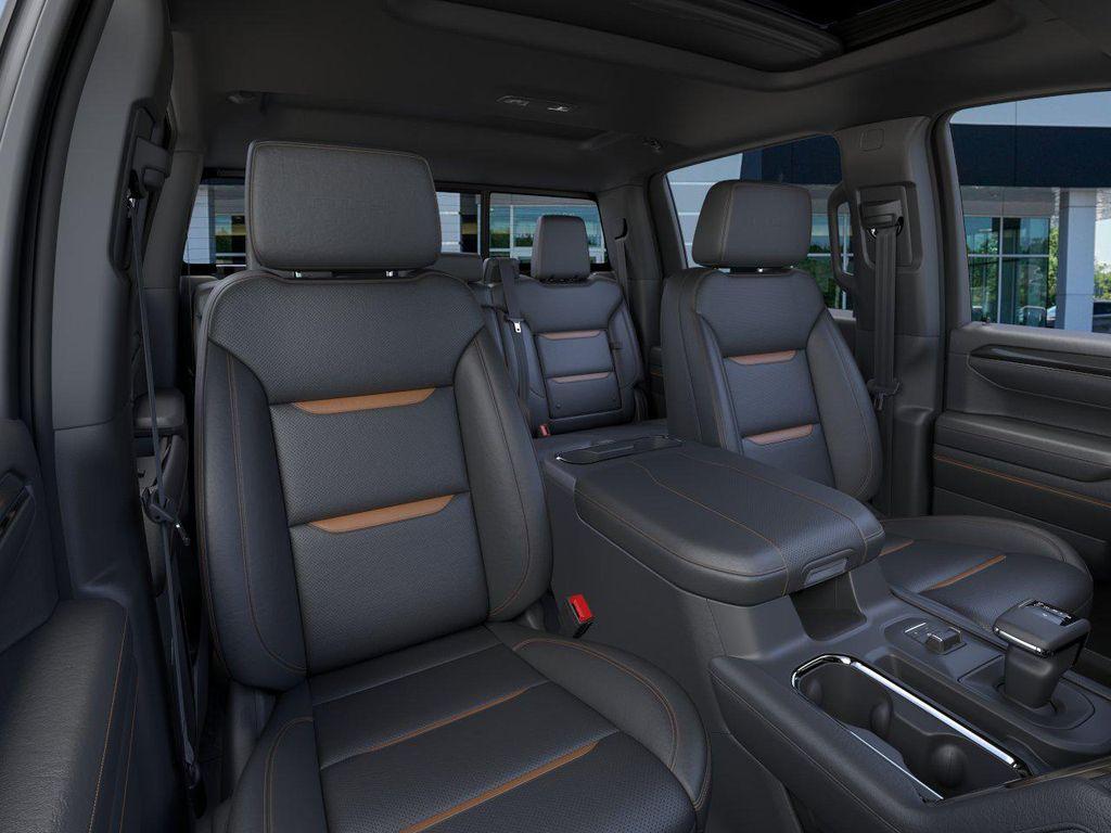 new 2026 GMC Sierra 1500 car, priced at $64,322