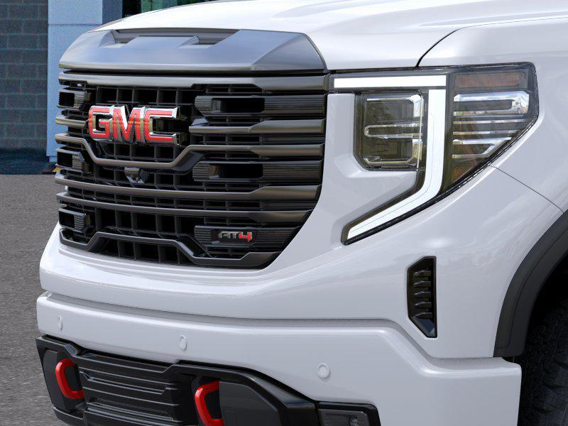 new 2026 GMC Sierra 1500 car, priced at $64,322
