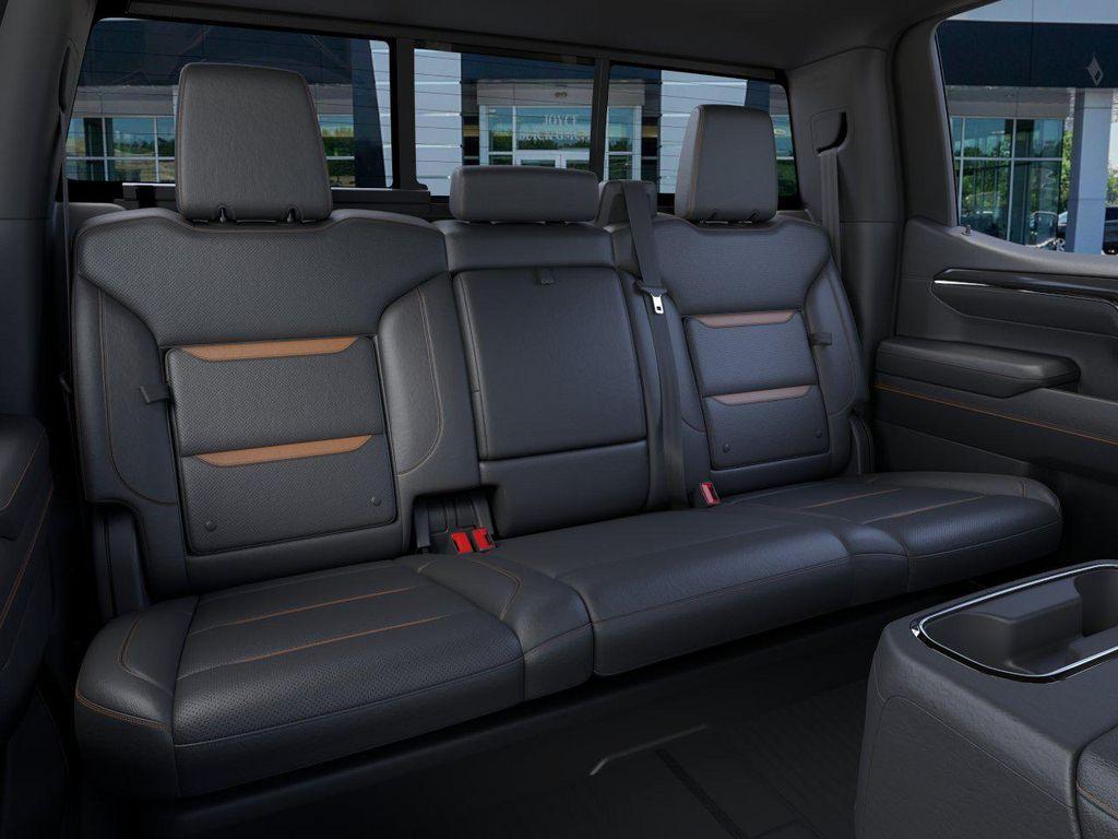 new 2026 GMC Sierra 1500 car, priced at $64,322