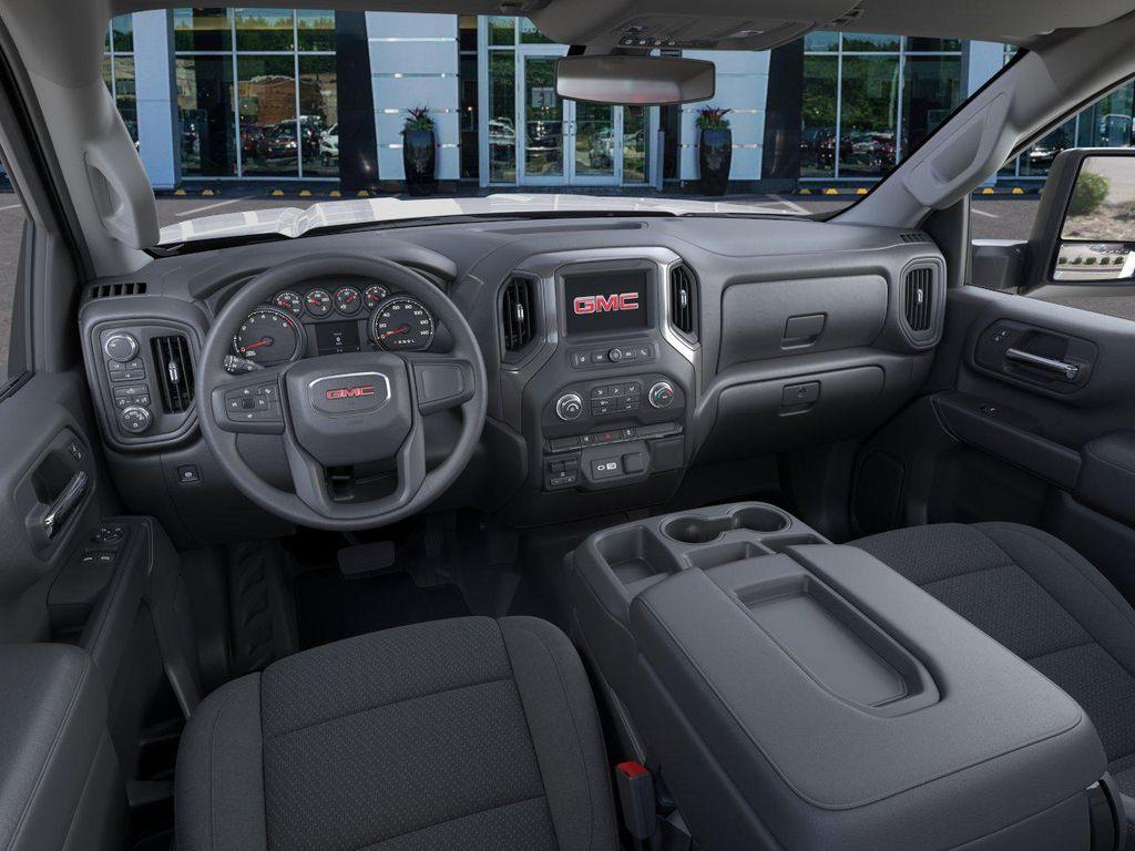 new 2026 GMC Sierra 2500 car, priced at $49,015