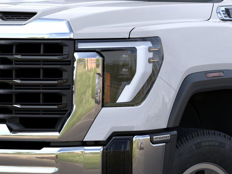 new 2026 GMC Sierra 2500 car, priced at $49,015