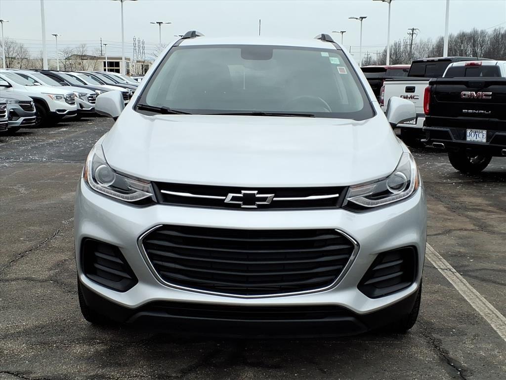 used 2022 Chevrolet Trax car, priced at $15,973