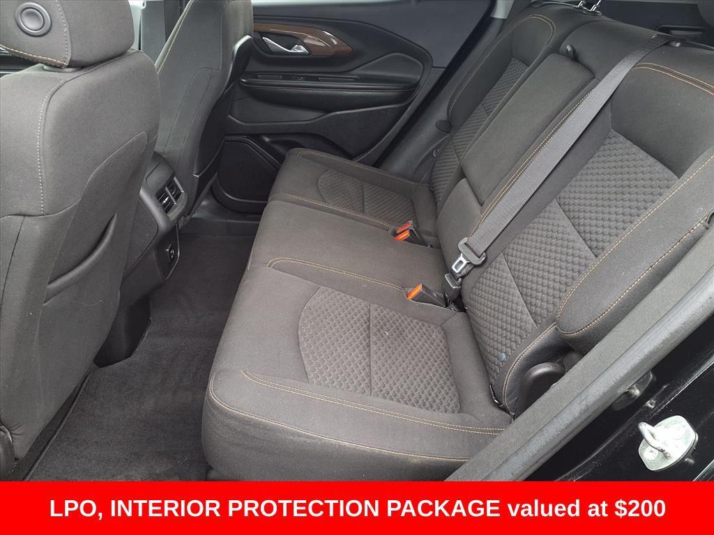 used 2018 GMC Terrain car, priced at $11,486