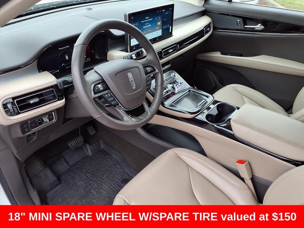 used 2021 Lincoln Nautilus car, priced at $27,488