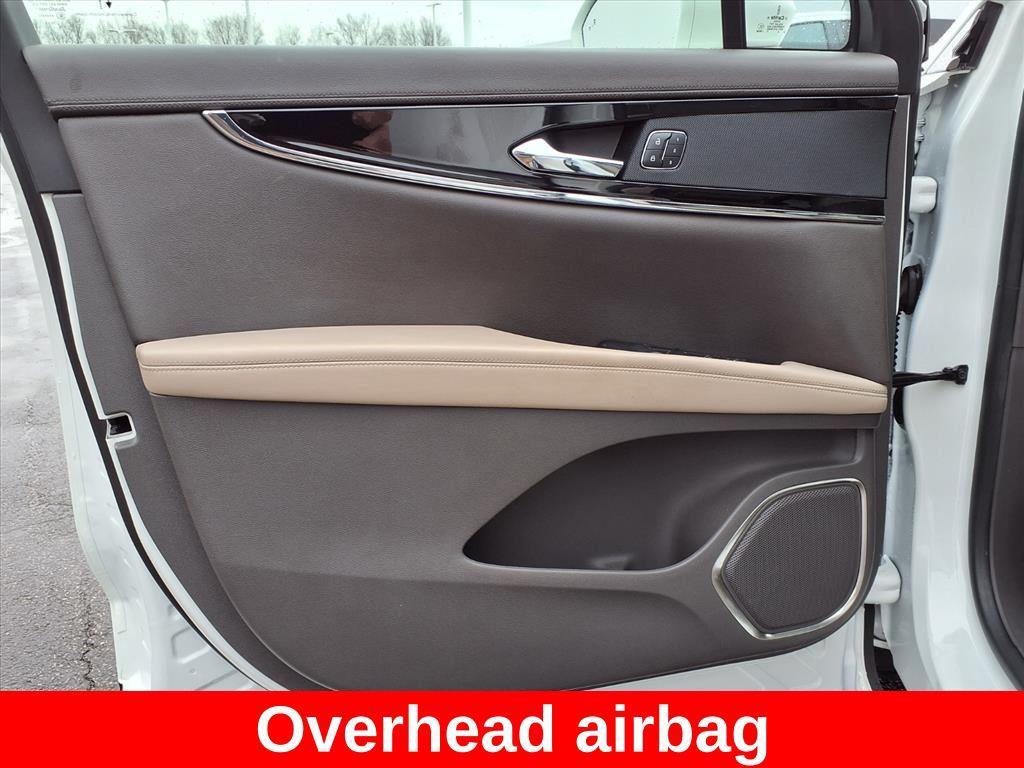 used 2021 Lincoln Nautilus car, priced at $27,488