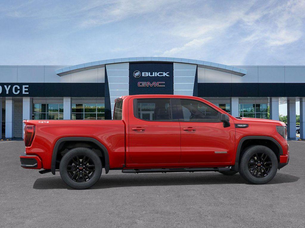 new 2026 GMC Sierra 1500 car, priced at $50,085