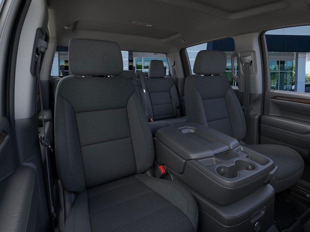 new 2026 GMC Sierra 1500 car, priced at $50,085