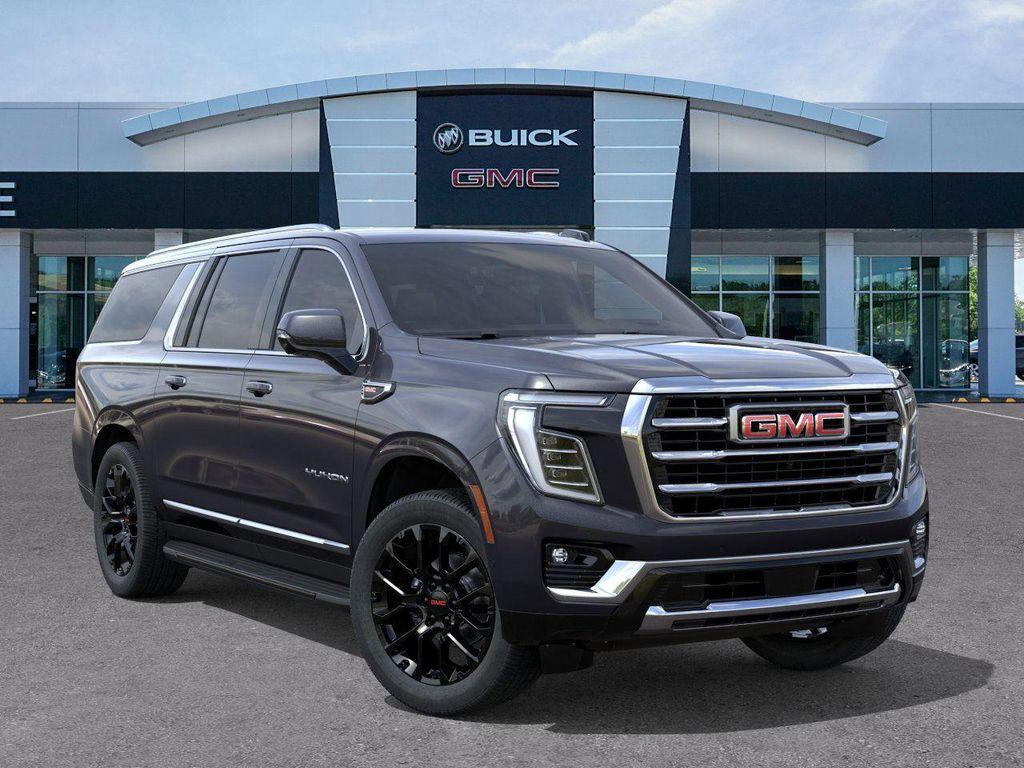 new 2026 GMC Yukon XL car, priced at $83,071