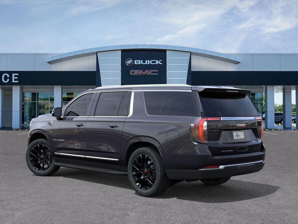 new 2026 GMC Yukon XL car, priced at $83,071