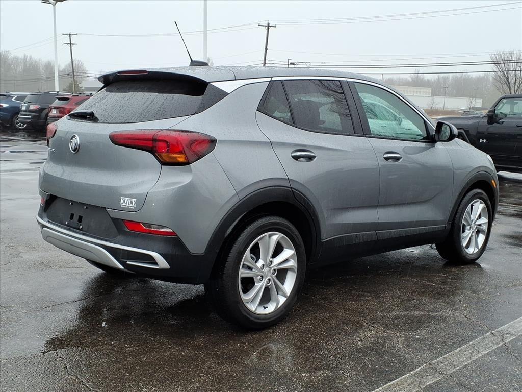 used 2023 Buick Encore GX car, priced at $20,534
