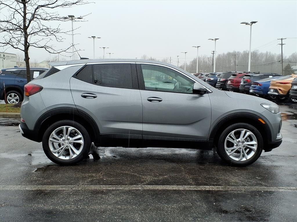 used 2023 Buick Encore GX car, priced at $20,534