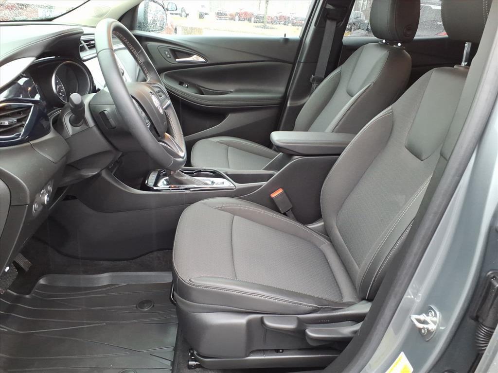 used 2023 Buick Encore GX car, priced at $20,534