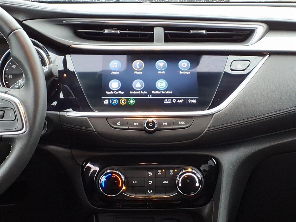 used 2023 Buick Encore GX car, priced at $20,534