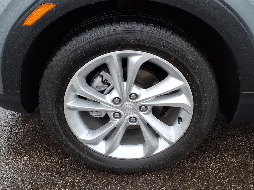 used 2023 Buick Encore GX car, priced at $20,534