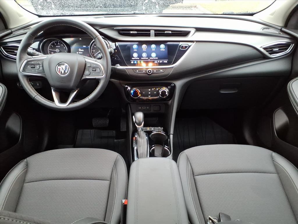 used 2023 Buick Encore GX car, priced at $20,534