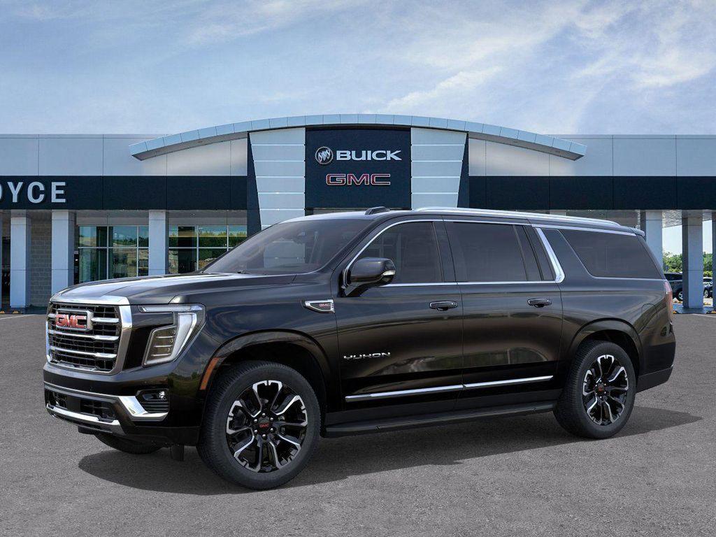 new 2026 GMC Yukon XL car, priced at $80,845