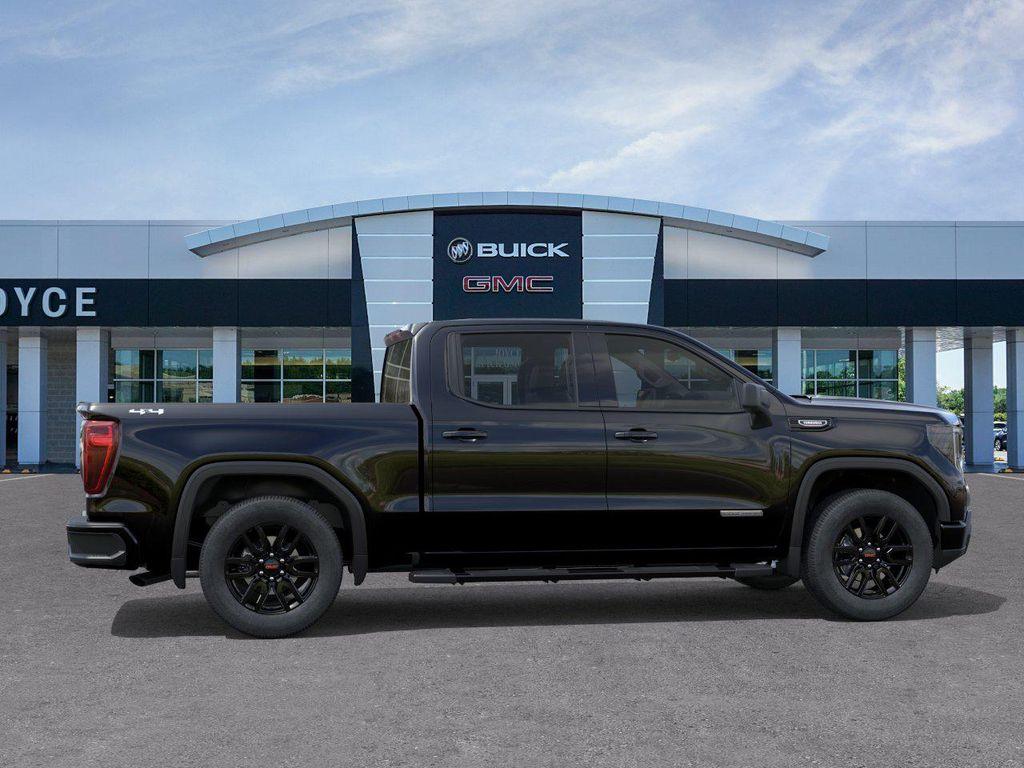 new 2026 GMC Sierra 1500 car, priced at $46,815