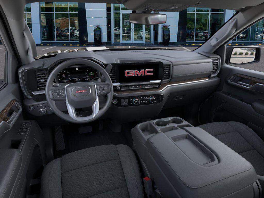 new 2026 GMC Sierra 1500 car, priced at $46,815