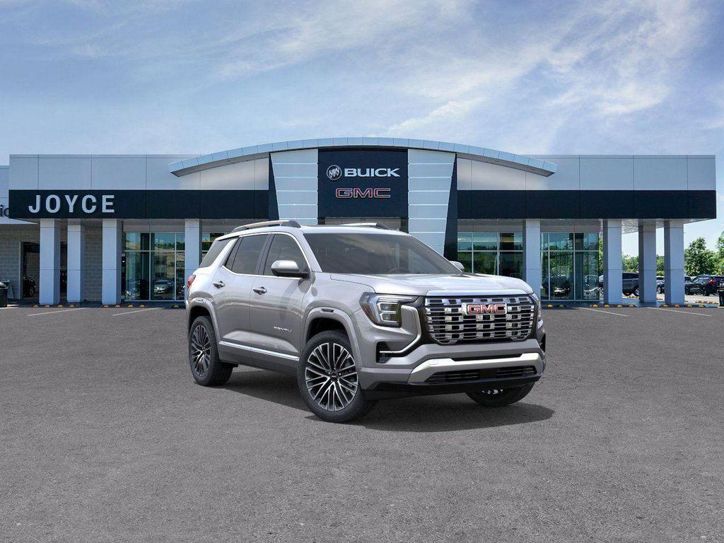 new 2026 GMC Terrain car, priced at $45,335