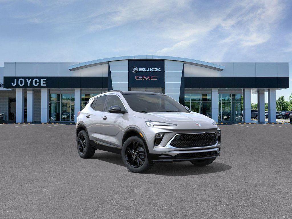 new 2026 Buick Encore GX car, priced at $31,340