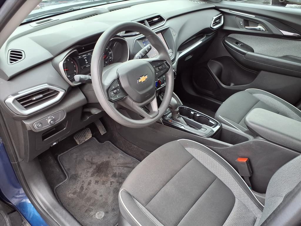 used 2023 Chevrolet TrailBlazer car, priced at $21,476