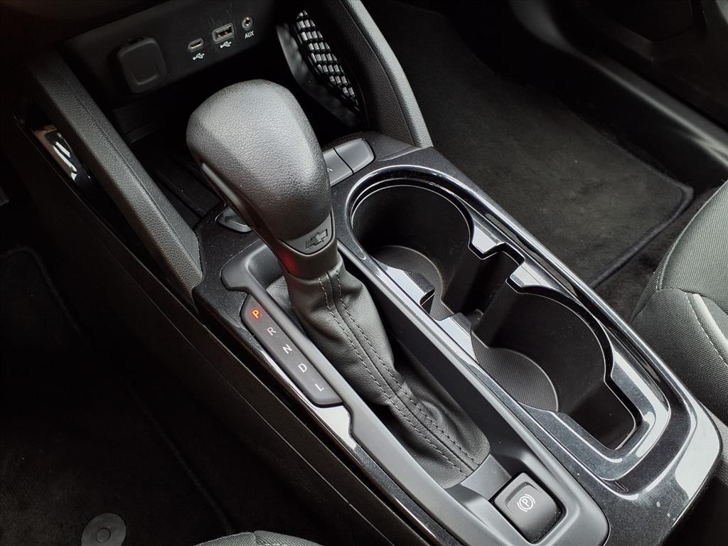 used 2023 Chevrolet TrailBlazer car, priced at $21,476