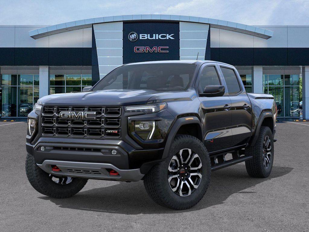 new 2026 GMC Canyon car, priced at $48,872