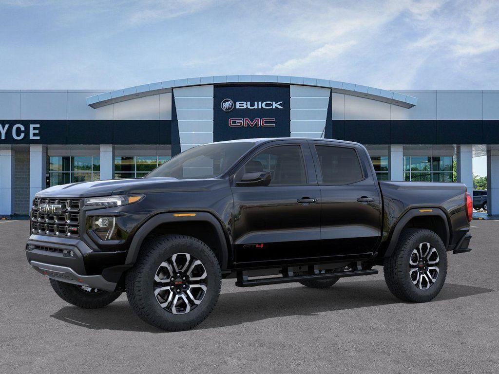 new 2026 GMC Canyon car, priced at $48,872