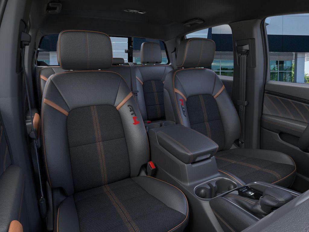 new 2026 GMC Canyon car, priced at $48,872