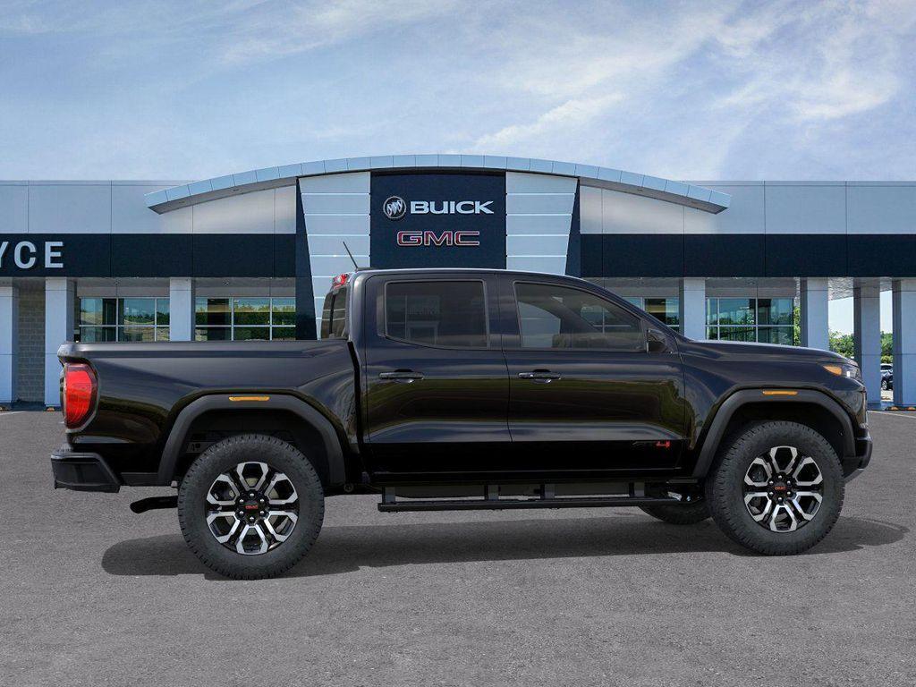 new 2026 GMC Canyon car, priced at $48,872