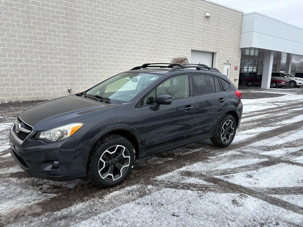 used 2015 Subaru XV Crosstrek car, priced at $14,906