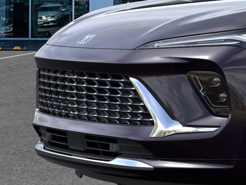 new 2026 Buick Envision car, priced at $51,196