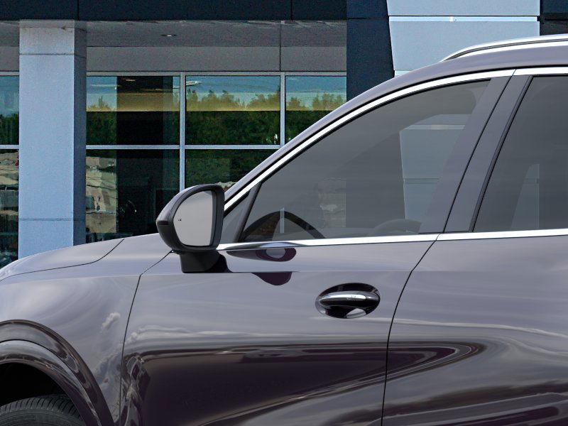 new 2026 Buick Envision car, priced at $51,196