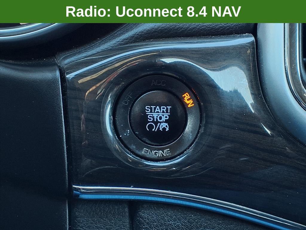 used 2016 Jeep Grand Cherokee car, priced at $14,774