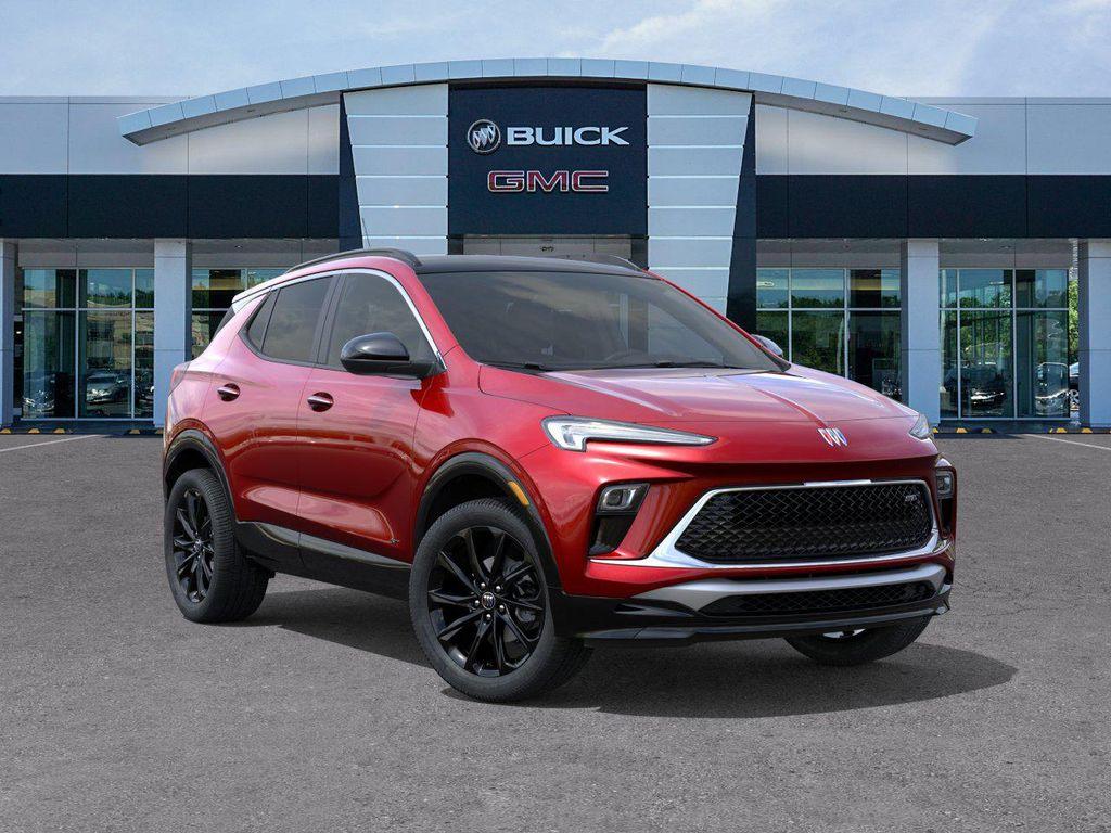 new 2026 Buick Encore GX car, priced at $31,756