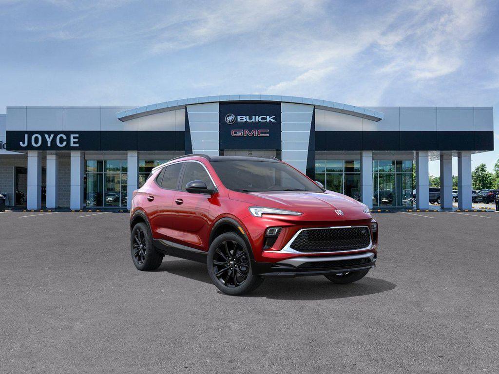new 2026 Buick Encore GX car, priced at $31,756