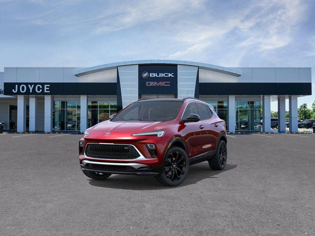 new 2026 Buick Encore GX car, priced at $31,756