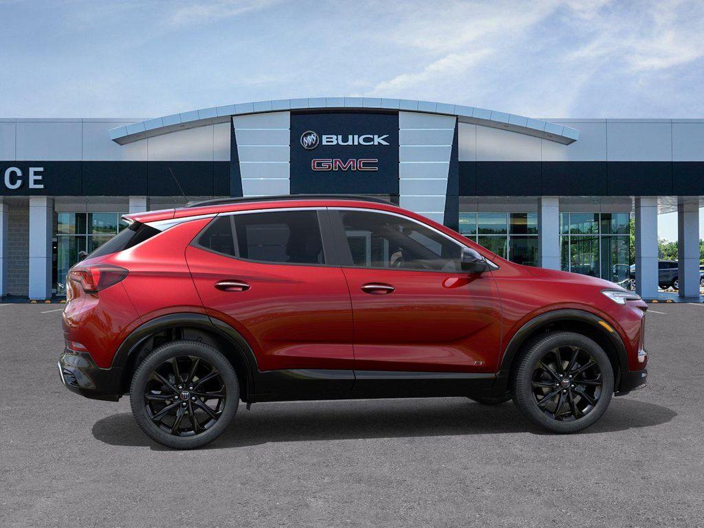 new 2026 Buick Encore GX car, priced at $31,756