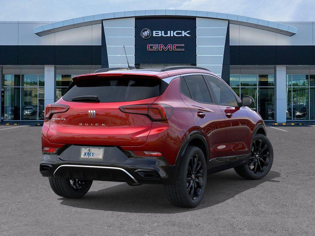 new 2026 Buick Encore GX car, priced at $31,756