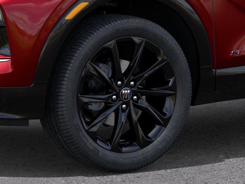 new 2026 Buick Encore GX car, priced at $31,756