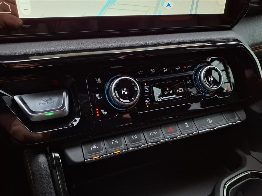 used 2024 GMC Sierra 1500 car, priced at $55,148